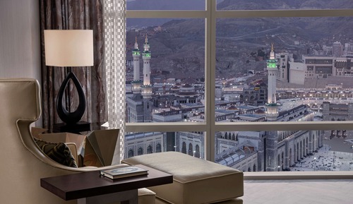Presidential Suite, 1 King Bed (Haram)