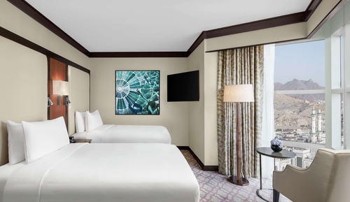 Junior Suite, 2 Twin Beds, Bay View