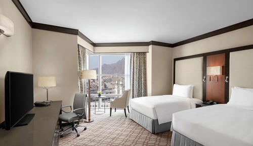 Deluxe Room, 2 Twin Beds