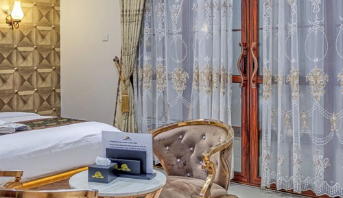 Executive Double Room