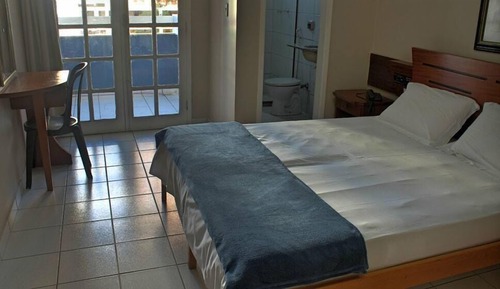 Double Room, 1 Double Bed