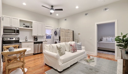 Apartment, Multiple Beds