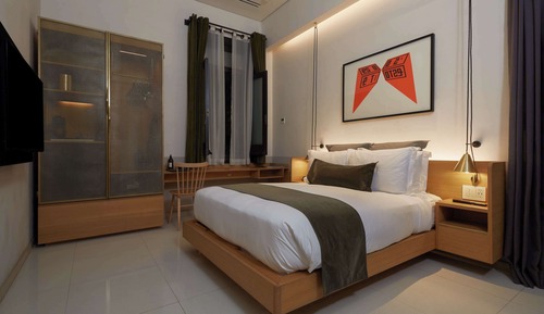 Room, 1 Queen Bed