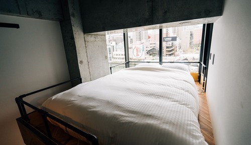 Standard Room I, 2 Double Beds, Non Smoking
