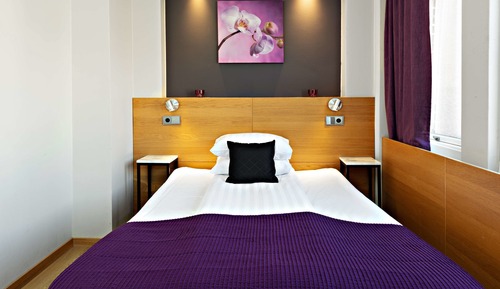 Economy Room, 1 Double Bed, Non Smoking