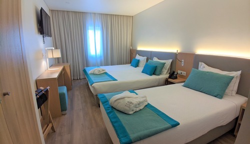 Superior Triple Room