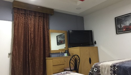 Basic Quadruple Room
