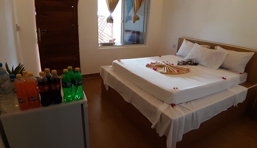 Deluxe Double Room, 1 Double Bed