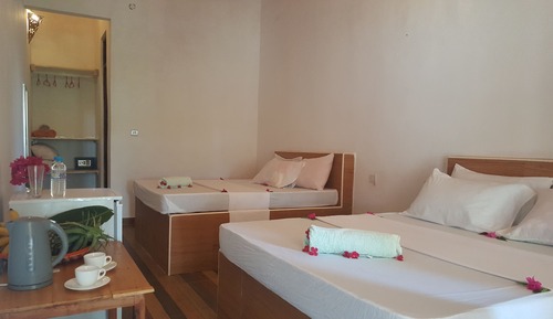 Deluxe Twin Room, 2 Double Beds