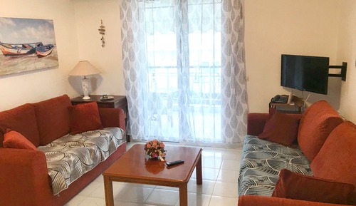 Family Apartment, 2 Bedrooms, Sea View
