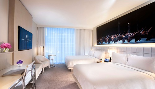 Room, 2 Queen Beds (Hearing Accessible)