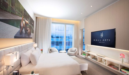 HALL SPECIALTY SUITE