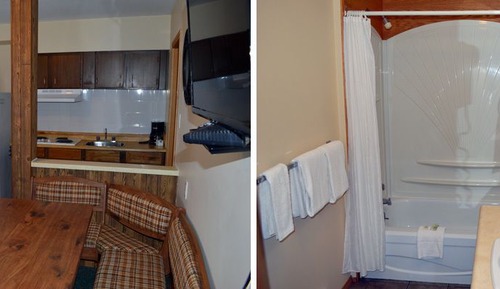 Family Apartment, 1 Queen Bed with Sofa bed