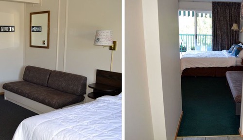 Family Room, Multiple Beds