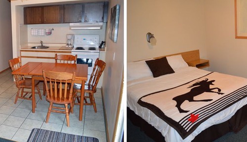 Apartment, Multiple Beds