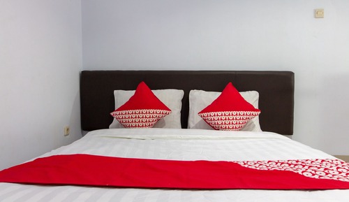 Deluxe Suite, 1 Double Bed