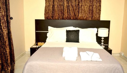 Executive Apartment, 2 Bedrooms