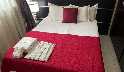 Exclusive Apartment, 2 Bedrooms
