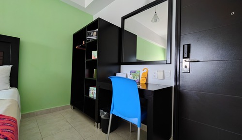 Standard Single Room