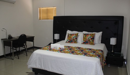 Superior Room, 1 Queen Bed