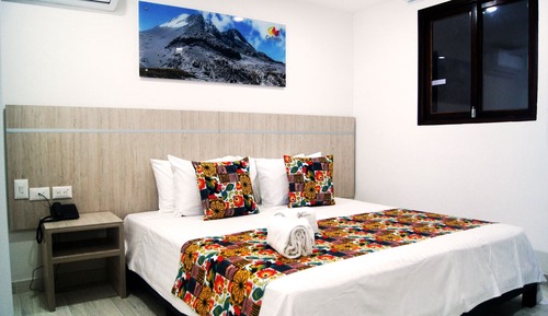 Standard Single Room, 1 Double Bed