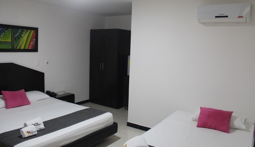 Traditional Double or Twin Room