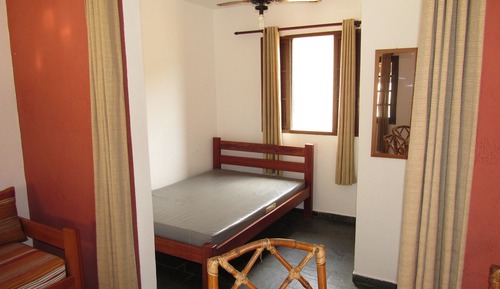 Basic Apartment, 1 Bedroom, Non Smoking, Microwave (4 pessoas)