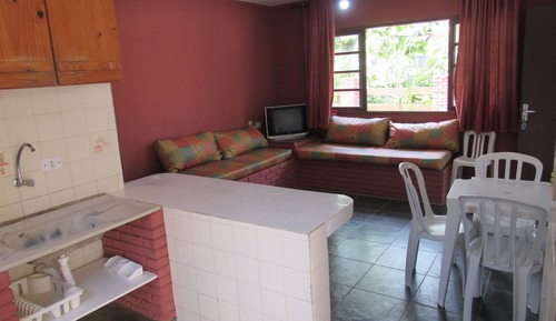 Apartment, 2 Bedrooms (8 pessoas)