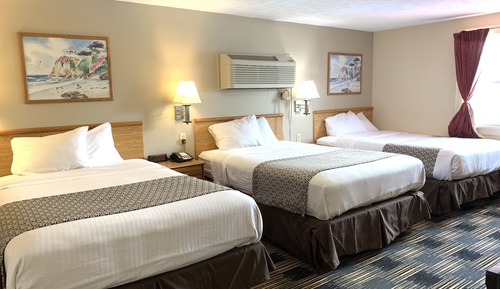 Standard Triple Room, Multiple Beds, Non Smoking