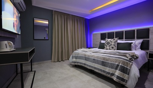 Executive Double Room
