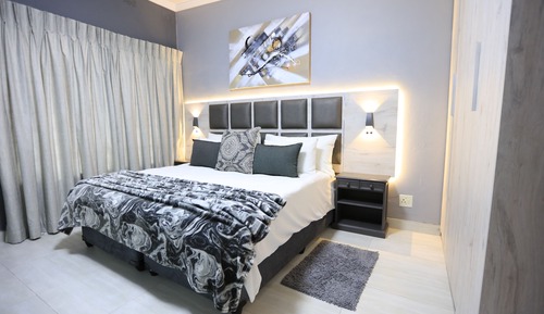 Luxury Double Room