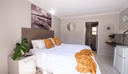 Business Studio Suite, 1 Queen Bed