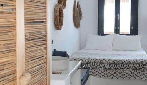 Deluxe Double Room, Partial Sea View