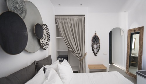 Suite, Sea View (Loft)