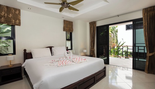 Family Apartment, 2 Bedrooms, Kitchen, Ground Floor