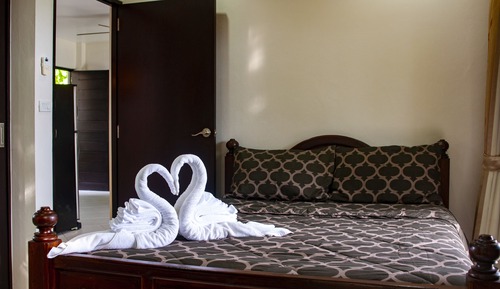 Sea View Suite 