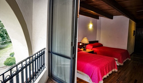Superior Double Room, 2 Double Beds