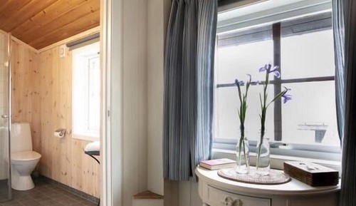 Standard Double Room, Private Bathroom