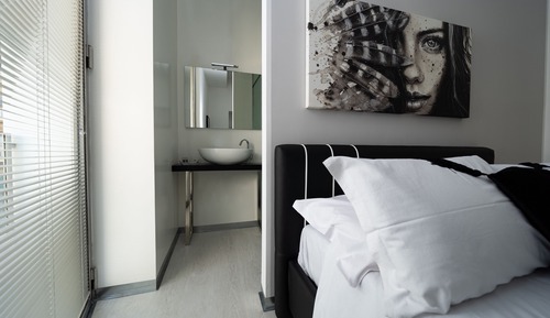 Standard Double Room, Sea View