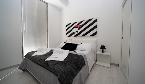 Standard Double Room, City View