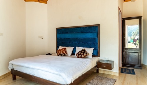 Deluxe Room, 1 Double Bed