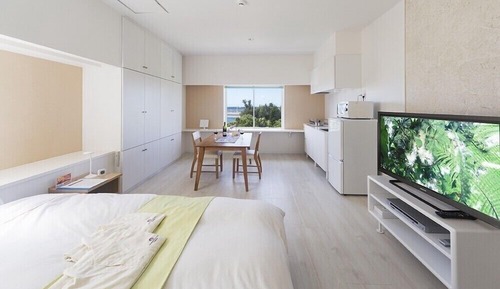 Double Room, Ocean View