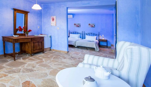 Villa, 4 Bedrooms, Private Pool