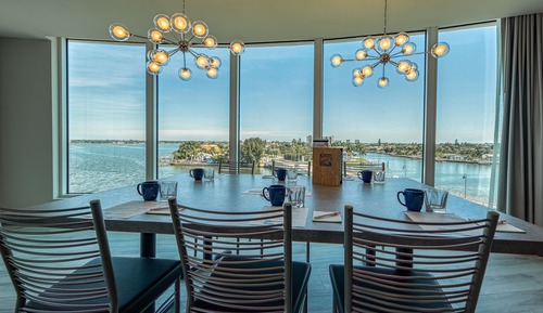 Presidential Suite, 3 Bedrooms, Bay View