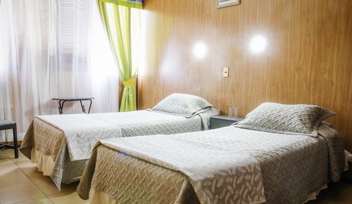 Double Room, 2 Twin Beds