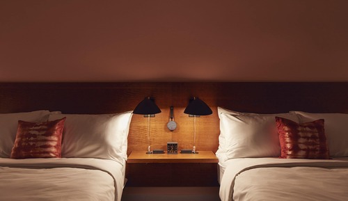 Standard Room, 2 Double Beds