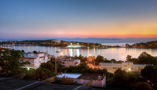 Three Bedroom Panoramic Sea View Maisonette