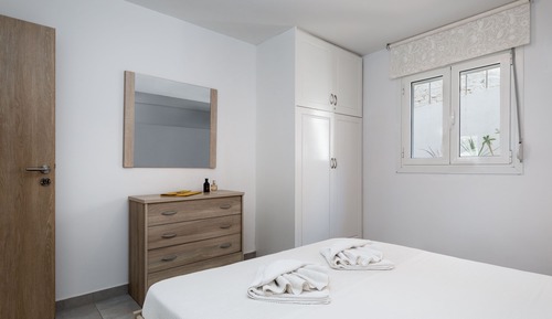 Two Bedroom Apartment With Garden