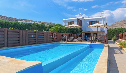 Villa (2 Bedrooms)