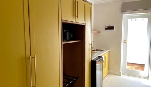 Junior Suite, Garden View